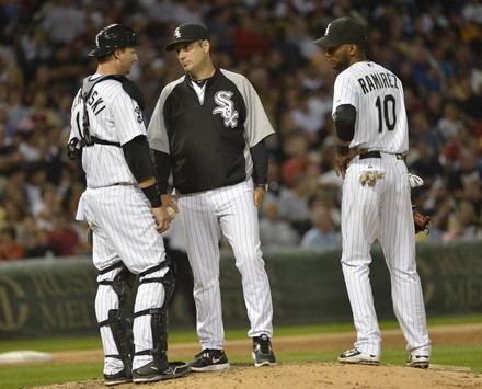 2,152 Robin Ventura” Baseball Stock Photos, High-Res Pictures, and Images -  Getty Images