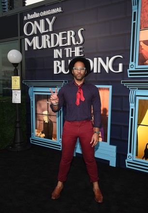Screening of Hulu's 'Only Murders in the Building', New York, USA - 24 Aug 2021