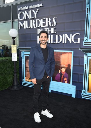 Screening of Hulu's 'Only Murders in the Building', New York, USA - 24 Aug 2021
