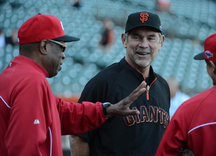 __COUNT__ Imágenes De MLB Giants Reds Nlds, San Francisco, California ...