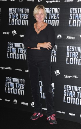 Destination Star Trek, London, England - 19 Oct 2012