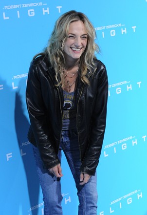 Flight Premiere, Los Angeles, California, United States - 24 Oct 2012