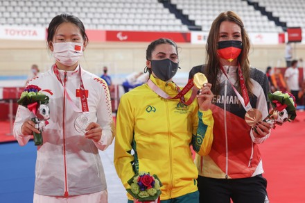 Wang Xiaomei China Competes During Womens Editorial Stock Photo - Stock ...