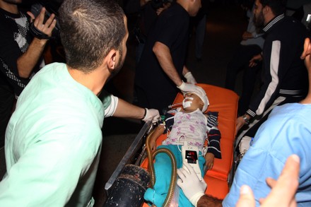 Israeli Air Strike in Gaza kills head of Hamas military - 14 Nov 2012