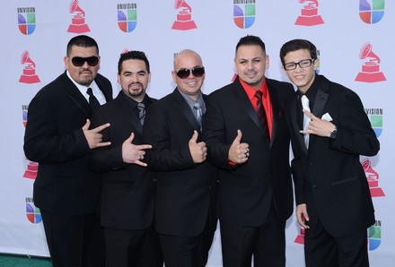The 2012 Latin Grammy Awards, Las Vegas, Nevada, United States - 15 Nov 2012