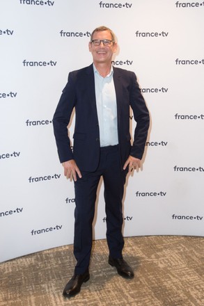 France Television press conference, Paris, France - 24 Aug 2021