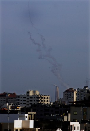 Missiles continue to be fired from Gaza - 16 Nov 2012