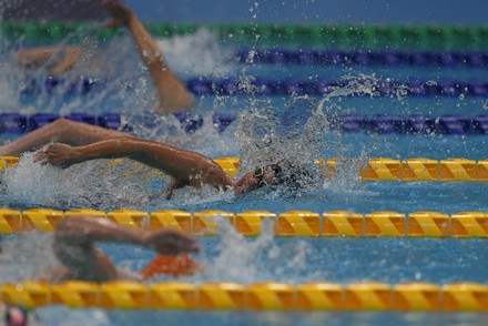 Swimming- Paraolympics: Day 1, Tokyo, USA - 25 Aug 2021