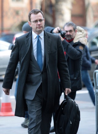 Andy Coulson charged with corruption at Westminster Magistrates Court, London, England - 29 Nov 2012