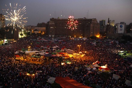 UPI Pictures of the Year 2012 - NEWS & FEATURES, Cairo, Egypt - 17 Dec 2012