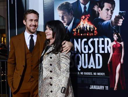 Gangster Squad, Los Angeles, California, United States - 08 Jan 2013