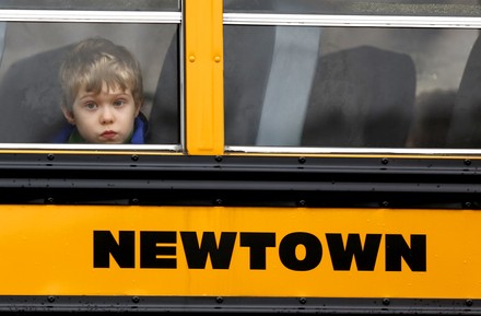 UPI Pictures of the Year 2012 - NEWS AND FEATURES, Newtown, Connecticut, United States - 11 Jan 2013