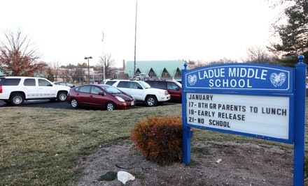 Internet posting puts schools in Ladue School District on alert, Missouri, United States - 17 Jan 2013