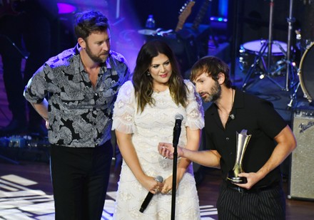 14th Annual Academy of Country Music Honors, show, Nashville, Tennessee, USA - 25 Aug 2021
