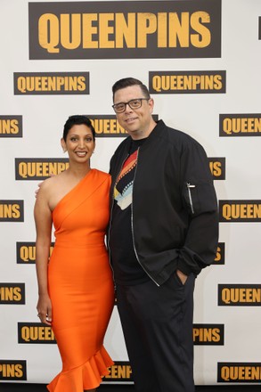 STXfilms' QUEENPINS Photo Call, Beverly Hills, CA, USA - 25 August 2021