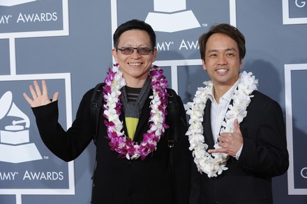2013 Grammy Awards, Los Angeles, California, United States - 10 Feb 2013