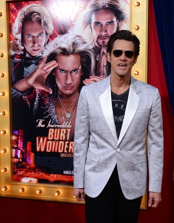 Burt Wonderstone Premiere, Los Angeles, California, United States - 12 Mar 2013