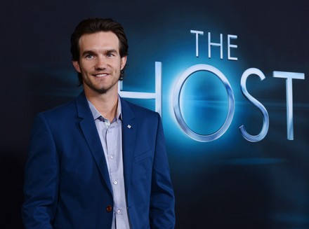 The Host Premiere, Los Angeles, California, United States - 20 Mar 2013