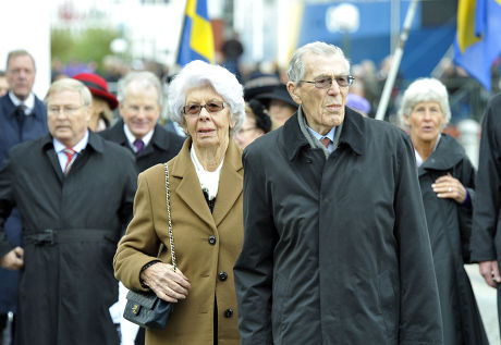Celebrations for the 200th anniversary of the House of Bernadotte, Helsingborg, Sweden - 20 Oct 2010