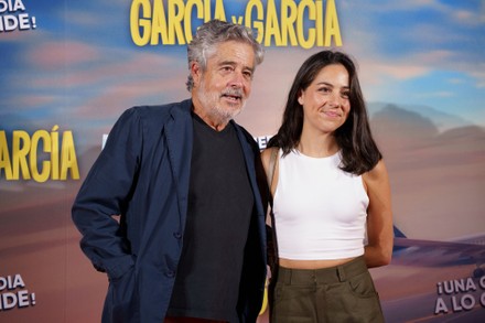 'Garcia y Garcia' premiere, Madrid, Spain - 25 Aug 2021