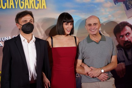 'Garcia y Garcia' premiere, Madrid, Spain - 25 Aug 2021