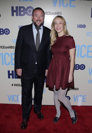 Hbo Vice Premiere, New York, United States - 02 Apr 2013