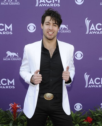 Academy of Country Music Awards, Las Vegas, Nevada, United States - 07 Apr 2013