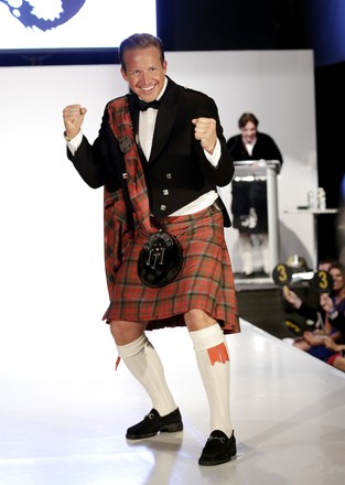 Scotland Fashion Show, New York, United States - 09 Apr 2013