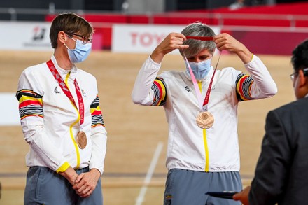 __COUNT__ Tokyo 2020 Paralympic Games Day Two Track Cycling, Izu, Japan ...