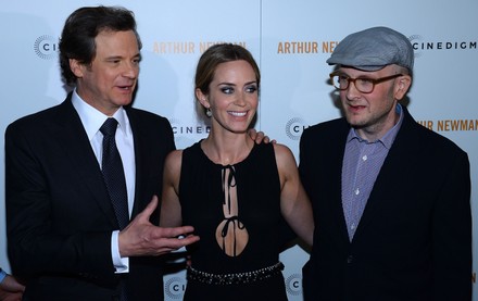 "Arthur Newman" Premiere, Los Angeles, California, United States - 18 Apr 2013