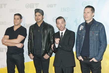 The 2013 Juno Awards, Regina, Canada - 22 Apr 2013