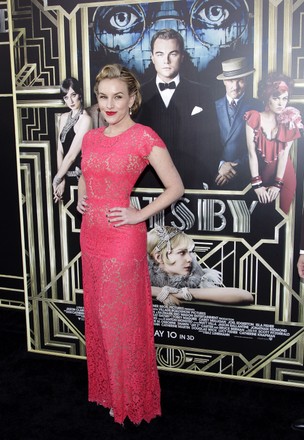 World Premiere of The Great Gatsby, New York, United States - 02 May 2013