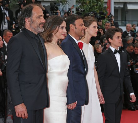 Cannes International Film Festival, France - 16 May 2013