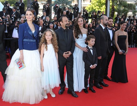 Cannes International Film Festival, France - 17 May 2013