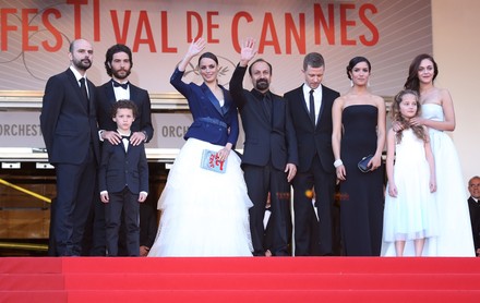 Cannes International Film Festival, France - 17 May 2013