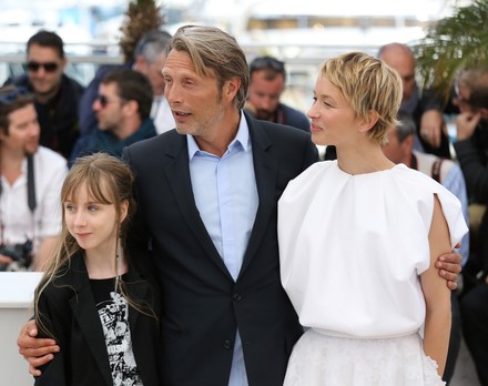 Cannes International Film Festival, France - 24 May 2013