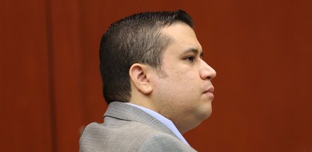 Zimmerman Jury Selection in Florida, Sanford, United States - 12 Jun 2013