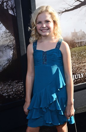 The Conjuring Premiere, Los Angeles, California, United States - 15 Jul 2013