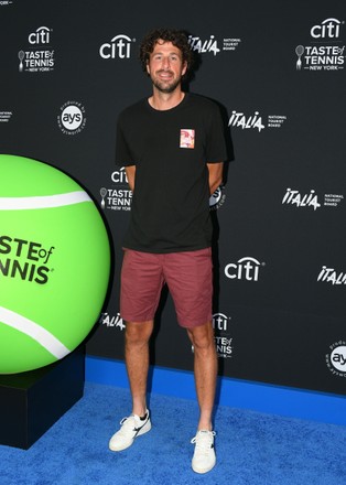 21st Annual Citi Taste of Tennis, Arrivals, New York, USA - 26 Aug 2021