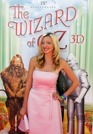 Wizard of Oz 3d Premiere, Los Angeles, California, United States - 15 Sep 2013