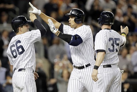 __COUNT__ MLB Yankees Giants, New York, United States - 20 Sep 2013 ...