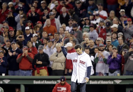 Nomar Garciaparra, Boston Red Sox Editorial Stock Image - Image of