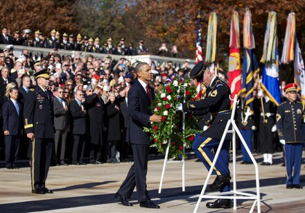 Veterans day ny