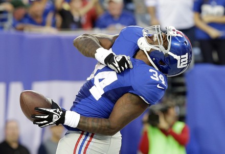 750 Brandon jacobs Stock Pictures, Editorial Images and Stock Photos