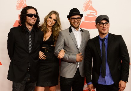 The 2013 Latin Recording Academy Person of the Year, Las Vegas, Nevada, United States - 21 Nov 2013