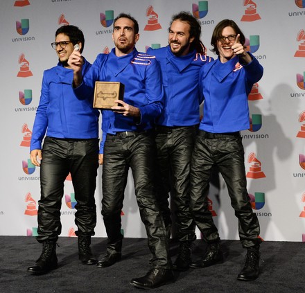 Latin Grammy Awards, Las Vegas, Nevada, United States - 21 Nov 2013