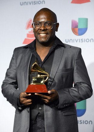 Latin Grammy Awards, Las Vegas, Nevada, United States - 21 Nov 2013