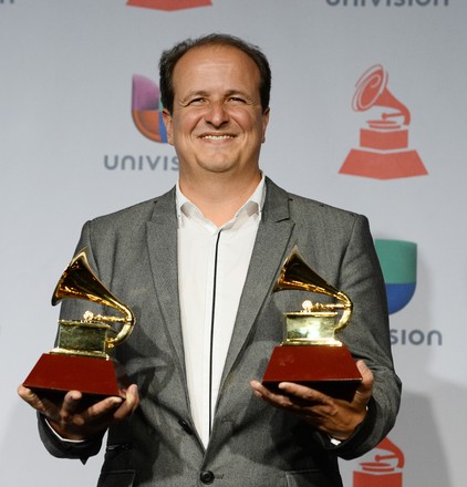 Latin Grammy Awards, Las Vegas, Nevada, United States - 22 Nov 2013