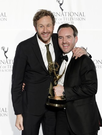 International Emmy, New York, United States - 25 Nov 2013