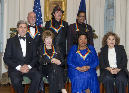 2013 Kennedy Center Honors Gala Dinner in Washington, District of Columbia, United States - 08 Dec 2013
